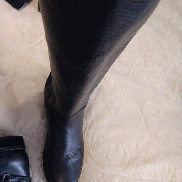 Stuart Weizmann tall boots - Picture 2 of 3